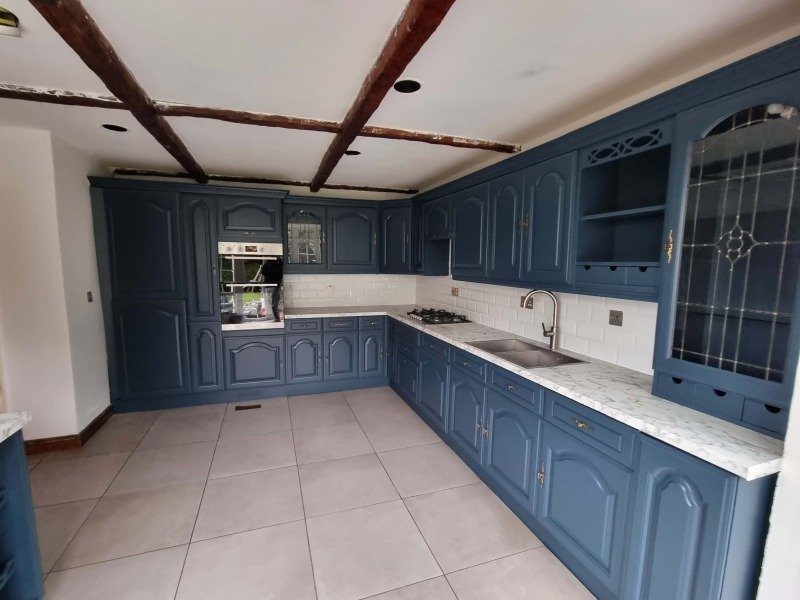 kitchen renovations