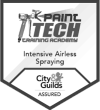 spray painting accreditation